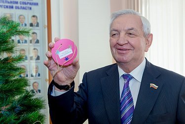 Время загадывать желания и их исполнять